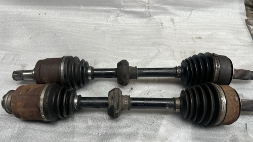 Pair driveshafts honda - pair, of