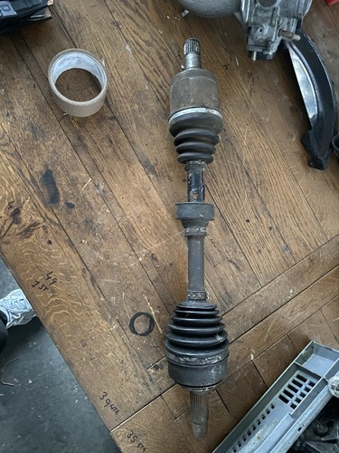 Honda fn2 passenger - honda, oem