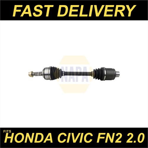 Drive shaft for - for, civic