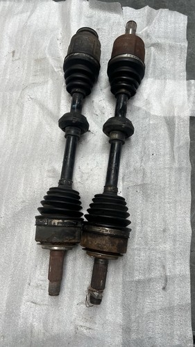 Pair drive shafts left - of,