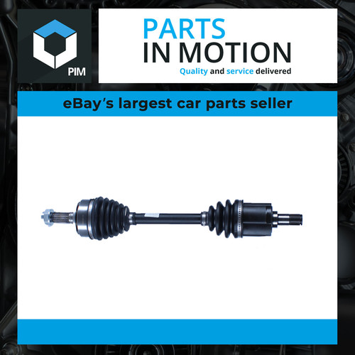 Drive shaft fits honda civic - drive,